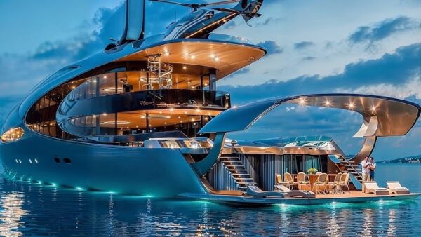 Exclusive Yacht Auction in GOA : A Luxurious Opportunity